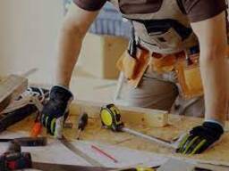 Строительные работы