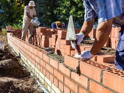 Строительные работы Донецк