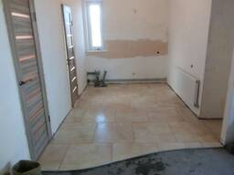 Строительные услуги. Ремонт квартир