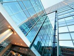 Строительство административных зданий