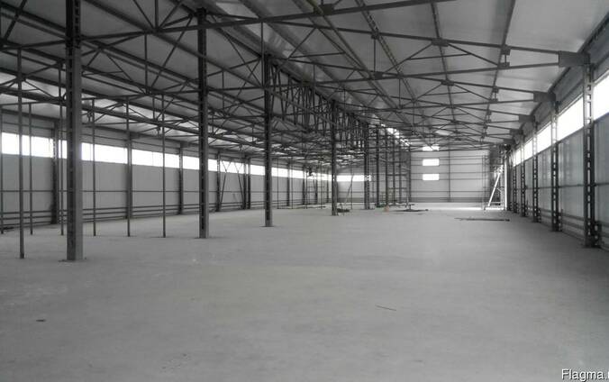 Промышленные полы. Топпинг.