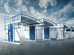 Строительство автомоек