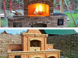 Строительство барбекю "под ключ" в Киеве и Киевской области - фото 3