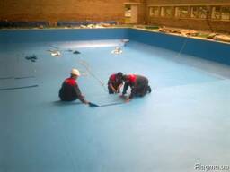 Строительство бассейна качественно и надежно