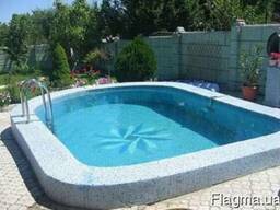 Строительство бассейнов