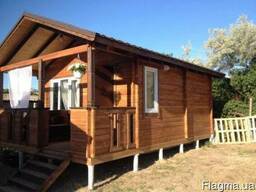 Строительство баз отдыха