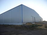Строительство быстро возводимых ангаров, складов дёшево - фото 3