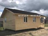 Строительство дачных домиков, бытовок изготовление продажа аренда - фото 1