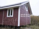 Строительство дачных домиков, бытовок изготовление продажа аренда - фото 3