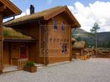 Будівництво дерев'яних будинків - фото 1