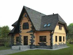 Строительство дома