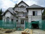 Строительство домов и коттеджей под ключ в Днепропетровске