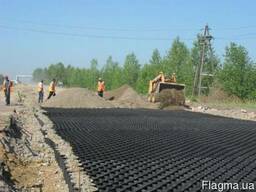 Строительство дорог. Асфальтирование. Ремонт дорог.