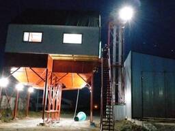 Строительство и ремонт 40, 100 ОБВ-40 ЗАВ-20-5