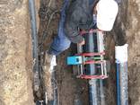 Горизонтально направленное бурение (ГНБ). Прокол под дорогой - фото 3