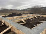 Строительство ленточного фундамента Киев - фото 1