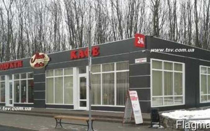 Строительство магазинов под ключ. Недорогое строительство.