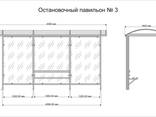 Будівництво зупинкових павільйонів Одеса - фото 3