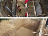 Строительство погреба Глеваха - фото 1