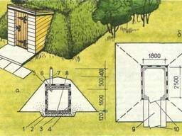Строительство погреба в Вышгороде
