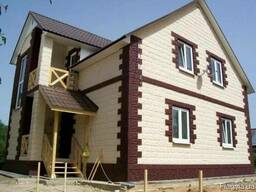 Строительство с нуля и под ключ