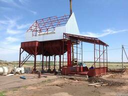 Строительство зерноочистительных комплексов ЗАВ под "ключ"