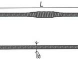 Строп канатный кольцевой(заплетка) СКК-12,5 L=10м - фото 4