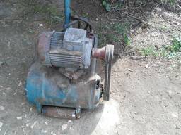 Стругальна машина СО97 строгальная машина для строжки підлоги циклевка