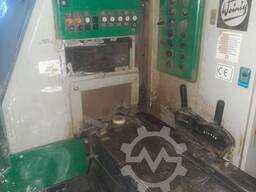 Стругальний та формувальний верстат WEINIG P 23