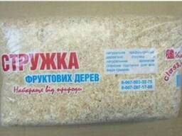 Стружка фруктовых деревьев для грызунов 600 г