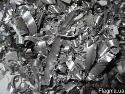 Стружка нержавейки