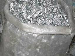 Стружка стальная и чугунная сечка вьюн