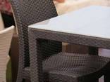 Стул для сада и террасы Keter Milan Dining Chair - фото 1