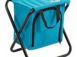 Стул складной Skif Outdoor Keeper I, термосумка под сидушкой, пикник, кемпинг, рыбалка - фото 1