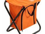 Стул складной Skif Outdoor Keeper I, термосумка под сидушкой, пикник, кемпинг, рыбалка - фото 2