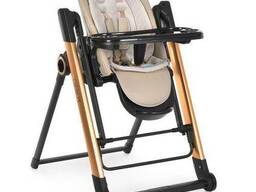 Стульчик-качели ME 1102 Debut Posh Beige