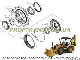 Ступица Caterpillar 424 сателлит ступицы, бортовой редуктор