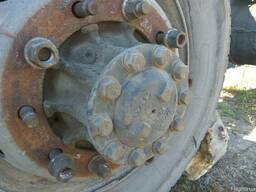 Полуось daf65