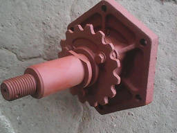 Маточина колеса СЗ 5,4 Н в зборі. Під ланцюг 31.75