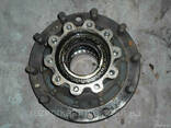 Ступица передняя б/у - фото 1