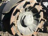 Ступица передняя б/у - фото 2