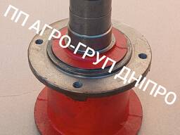 Ступица ротора верхняя польской косилки Z-169 (4отв. ) 5036010791 Ступица 8245-036-010-790