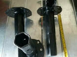 Универсальные ступицы 6-гранные Ф24 мм для мотоблоков комплект 2 шт. 160 мм