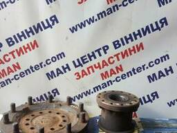 Ступиця задня MAN L2000 8.163 81357010147, 81357010161, 81357010146, 81443010182...