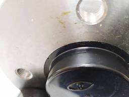 Ступиця Knott сталева з підшипником 4*98 для легкового причепа