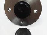 Ступиця Knott сталева з підшипником 4*98 для легкового причепа - фото 3