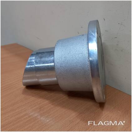 Ступиця ріжучого вузла IL50S-98/3T-2xM16 FKL, 34189000-SP Horsch, 34255100 Horsch