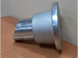 Ступиця ріжучого вузла IL50S-98/3T-2xM16 FKL, 34189000-SP Horsch, 34255100 Horsch