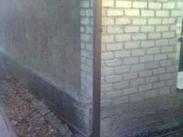 Стяжка домов металлопоясами