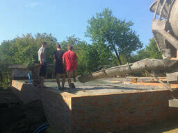 Стяжка пола